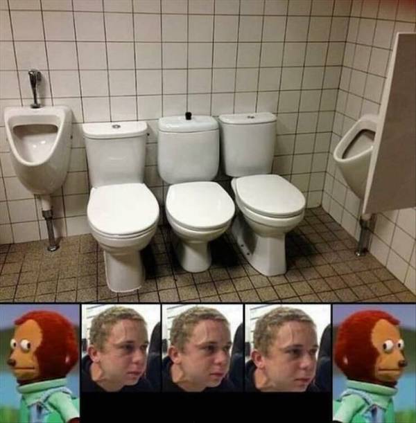 Dirty Minds Are Welcome!