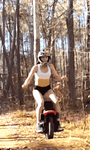 Girl Power Moments: Winning Gifs That Inspire