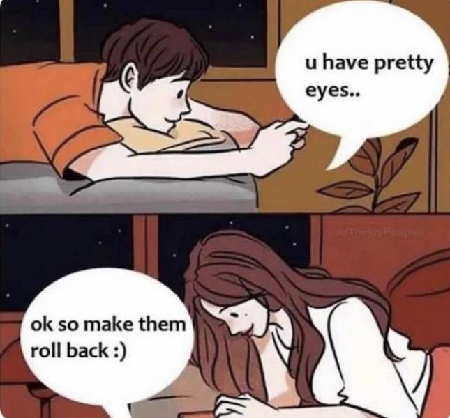 Flirty Memes To Spice Up Your Messages