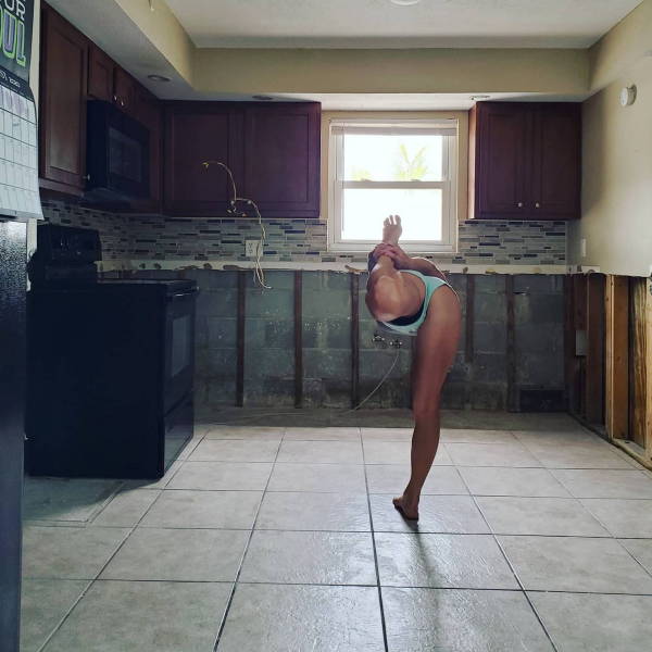 Fit And Smoking Hot!