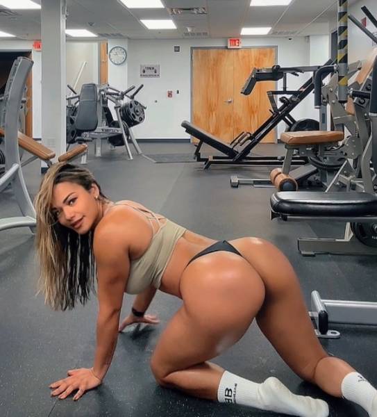 Fit And Smoking Hot!