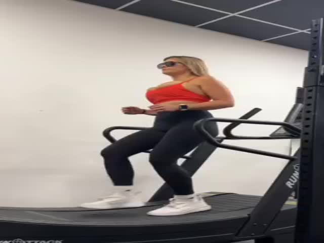 Wherever Everyone Else Goes, I'm Off To The Gym