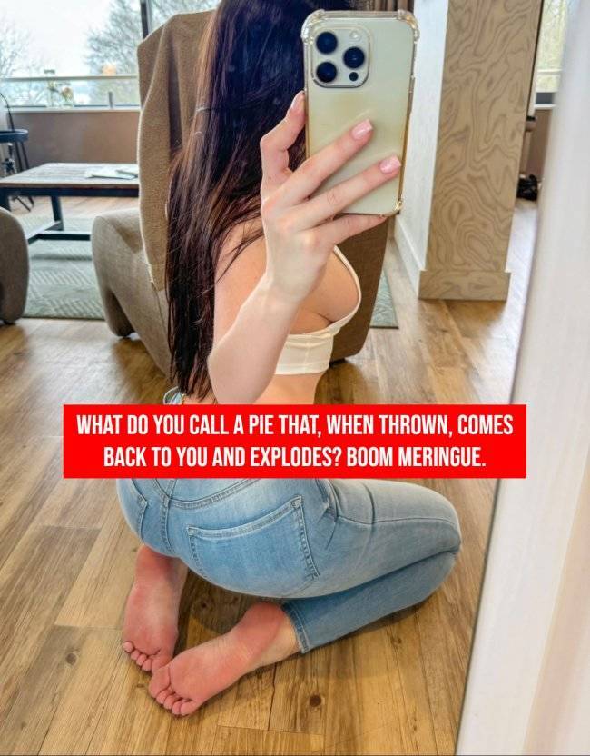 Girls, Give Us Your Best Jokes