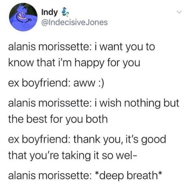 Dirty Minds Are Welcome!