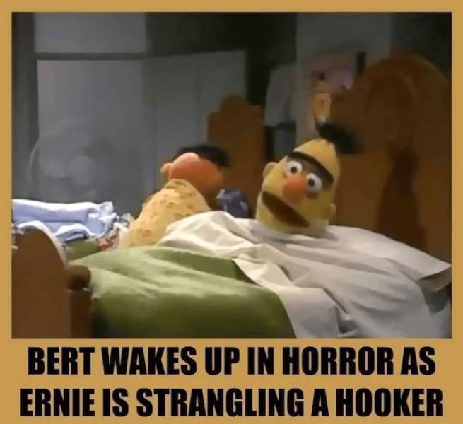 Dirty Minds Are Welcome!