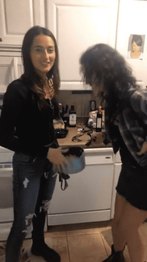 Girls + Alcohol Fails Are The Best!