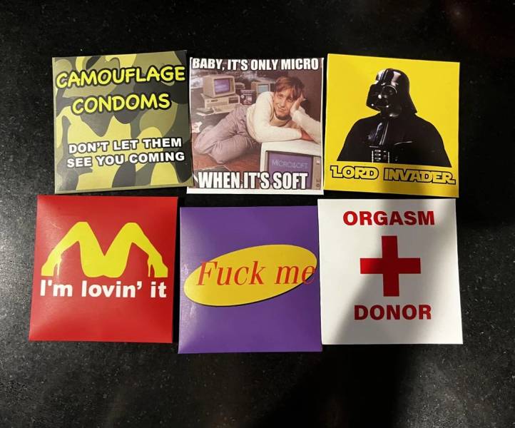 Dirty Mind, Come Here!