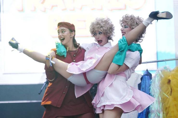 Dirty Mind, Come Here!