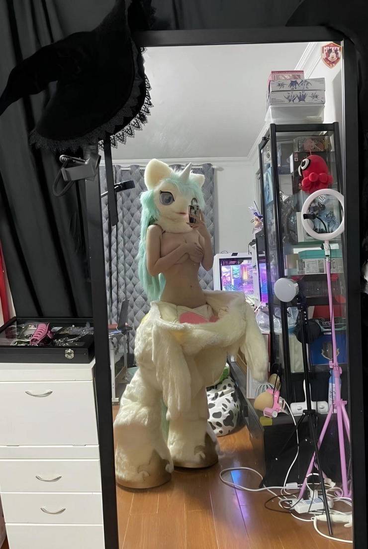 Dirty Mind, Come Here!