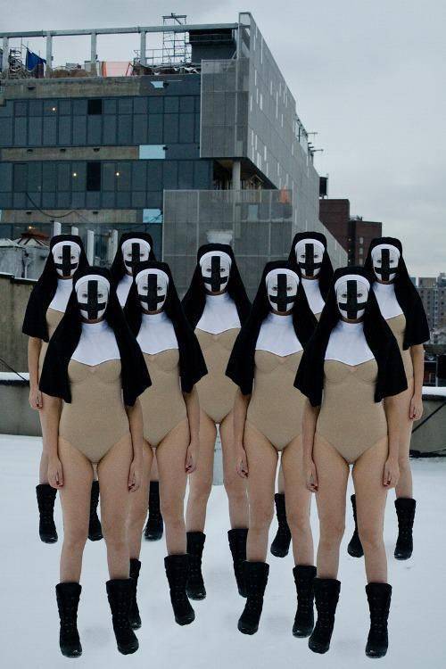 Dirty Mind, Come Here!