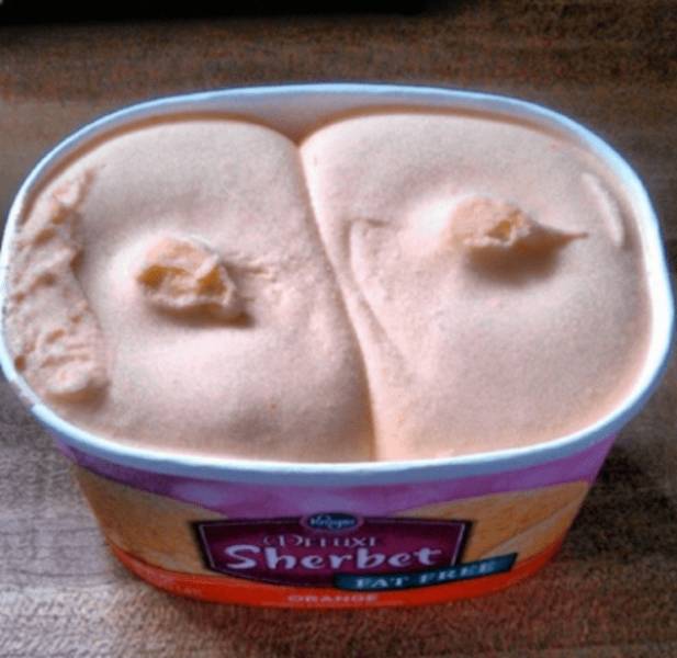 Everything Looks Like Boobs!