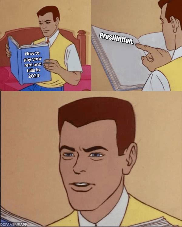 NSFW Memes For Grown-Ups