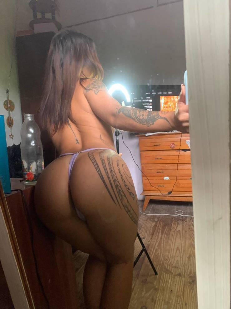 Look At All These Booties!