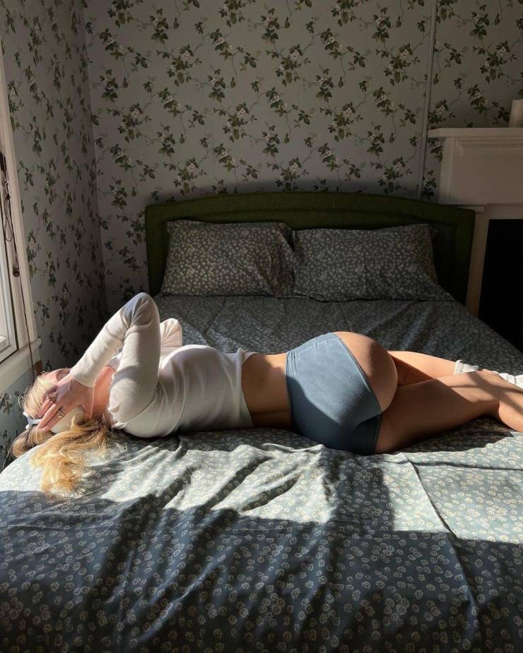 Look At All These Booties!