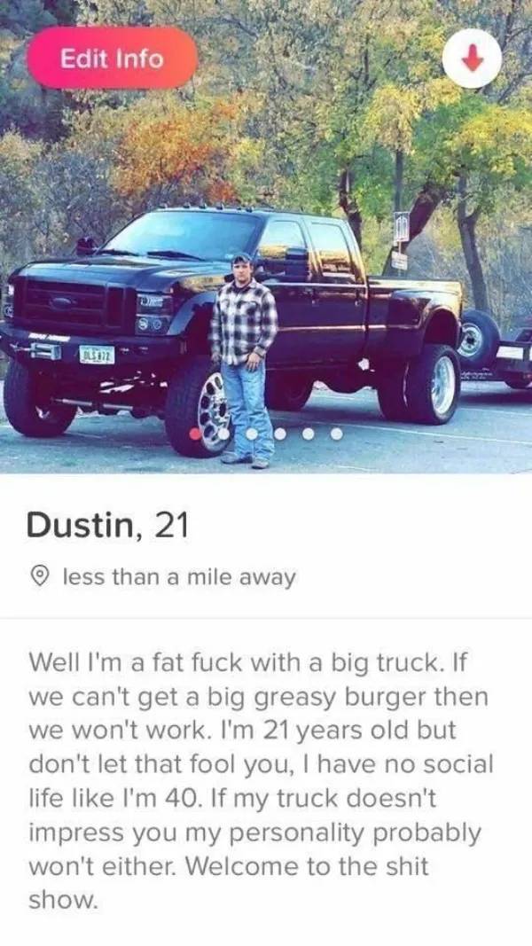 Tinder Is Terrible, But Great
