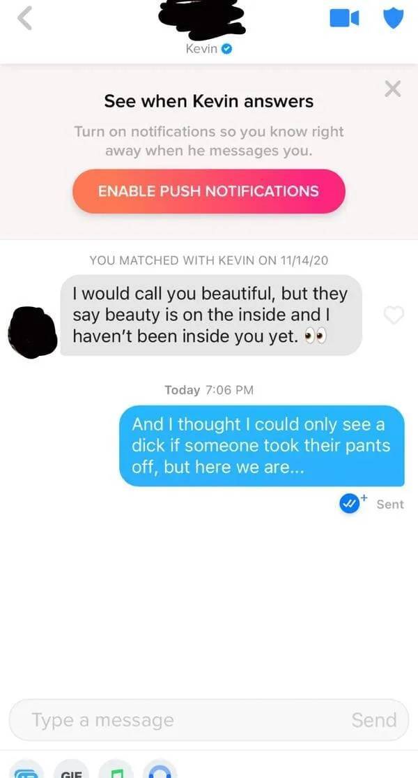 Tinder Is Terrible, But Great