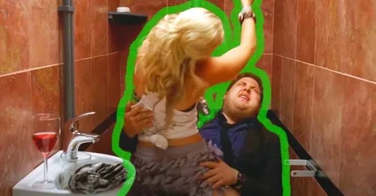 People Share Stories When They Stopped And Left Mid Sex