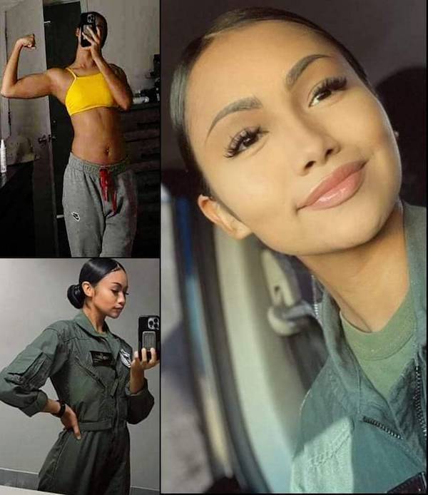 Sexy Girls Taking Off Their Uniforms