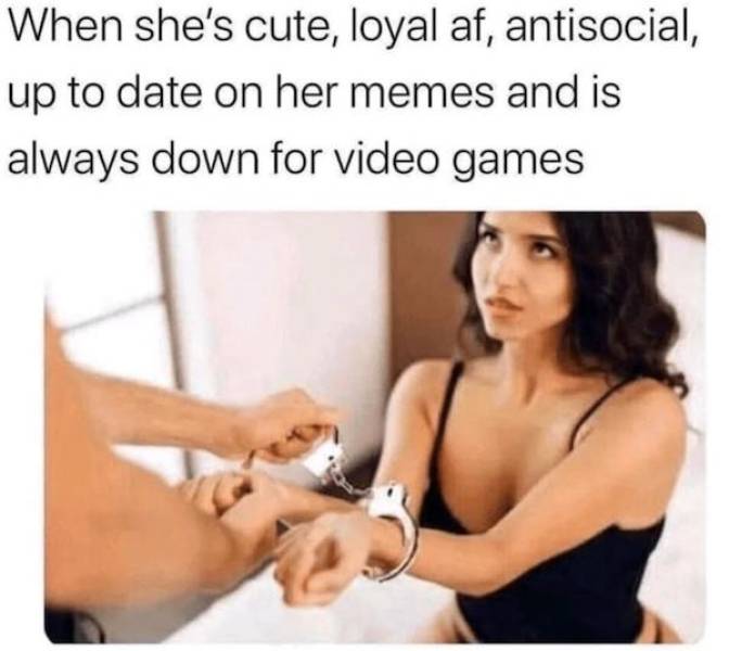 Love Laughs: Flirty Memes To Send Your Better Half