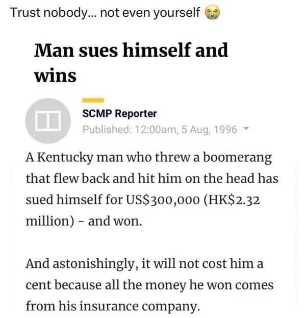 Hold On A Damn Minute!