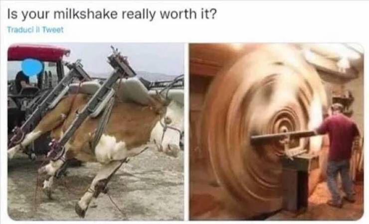 Dirty Minds Are Welcome!