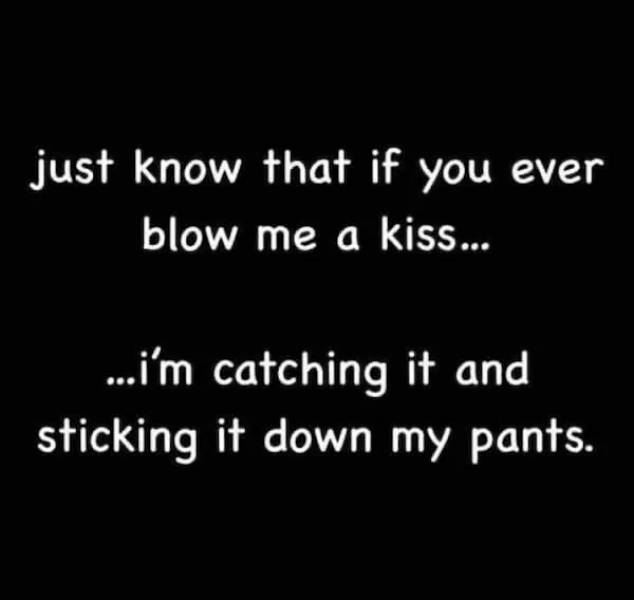 Dirty Minds Are Welcome!