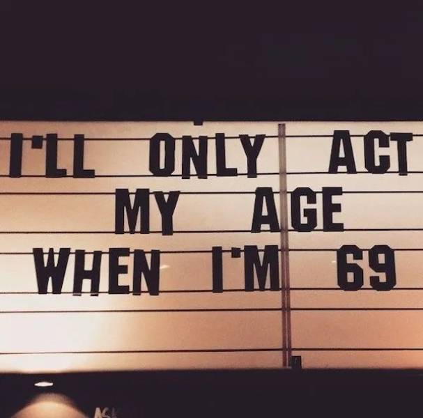 Dirty Minds Are Welcome!