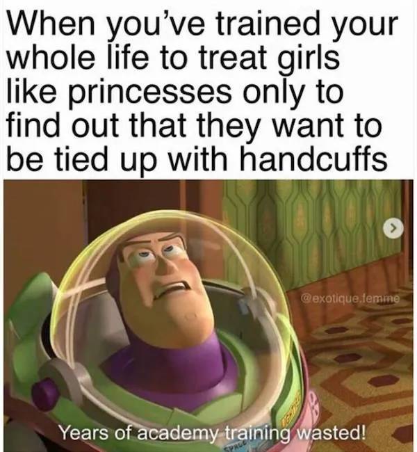 Dirty Minds Are Welcome!