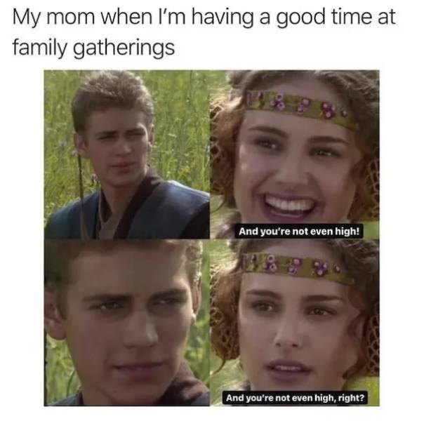 These Memes Are Already Stoned