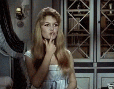 Incomparable Brigitte Bardot