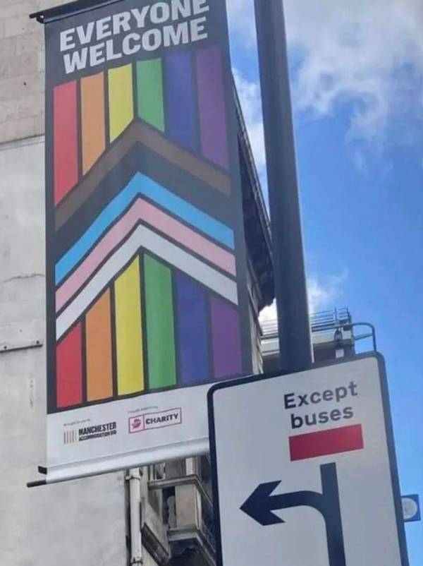 Dirty Minds Are Welcome!