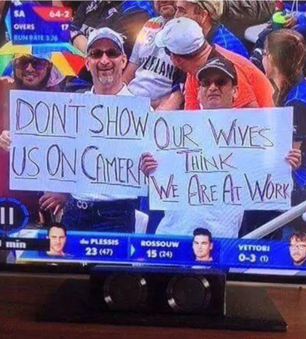 Dirty Minds Are Welcome!