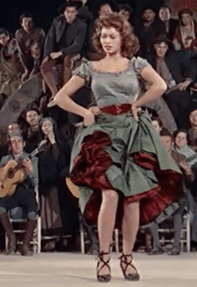 The Timeless Charm Of Sophia Loren