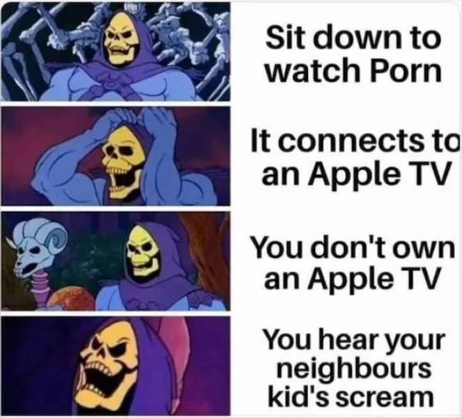 Dirty Minds Are Welcome!