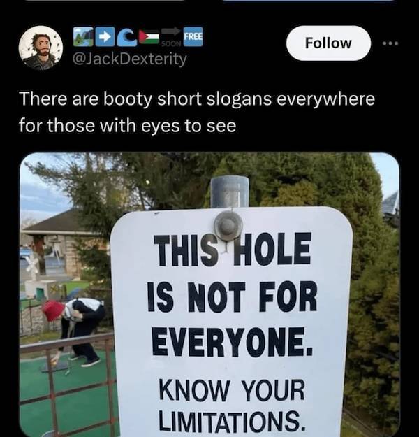 Dirty Minds Are Welcome!