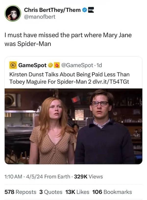 Dirty Minds Are Welcome!