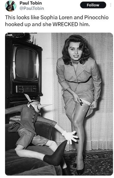 Dirty Minds Are Welcome!