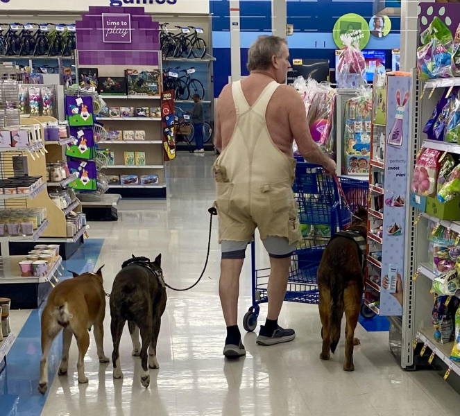walmart customers are wild 26 pics 5 gifs 7.html - 26 HD GIF | Premium Gallery 2024