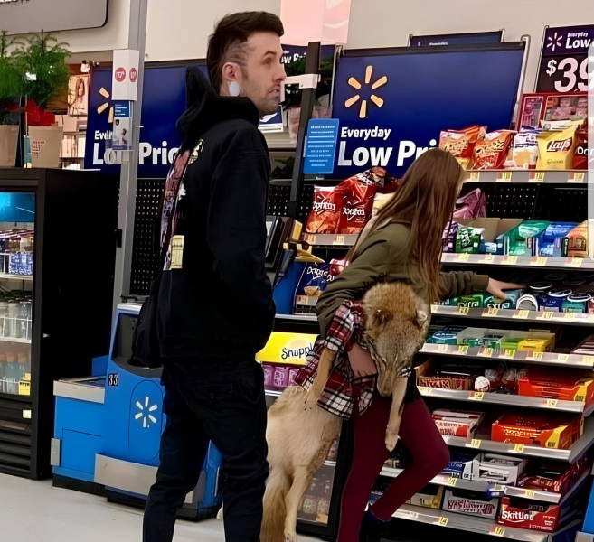 walmart customers are wild 26 pics 5 gifs 7.html - 26 HD GIF | Premium Gallery 2024