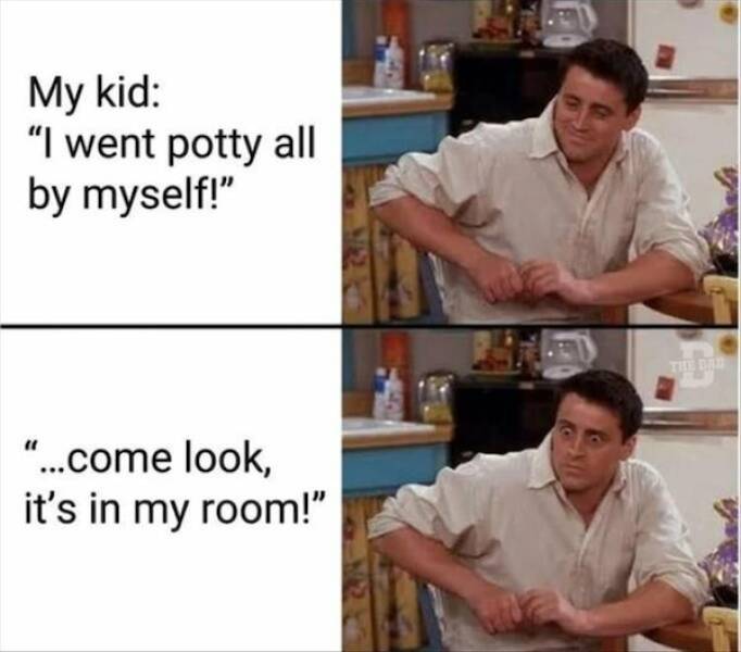 Dirty Minds Are Welcome!