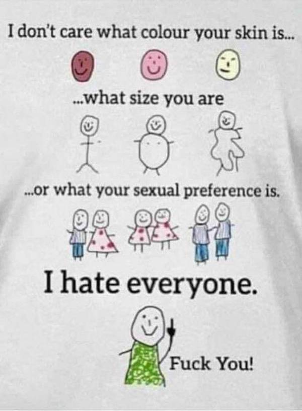 Dirty Minds Are Welcome!