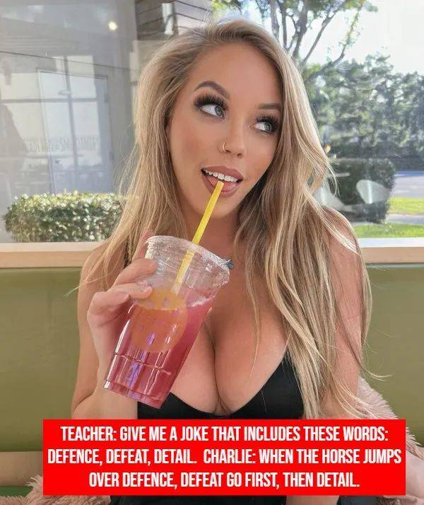 Girls, Give Us Your Best Jokes