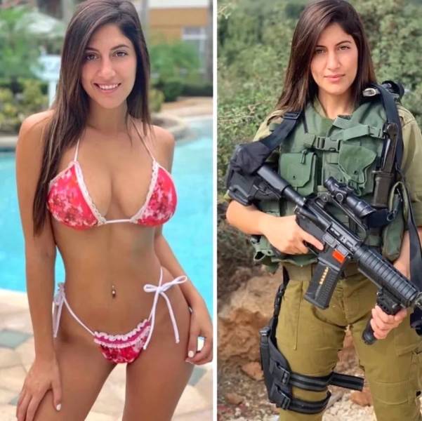 guns and girls a powerful combination 37 pics 14.html - 37 HD Photos | Premium Gallery 2024