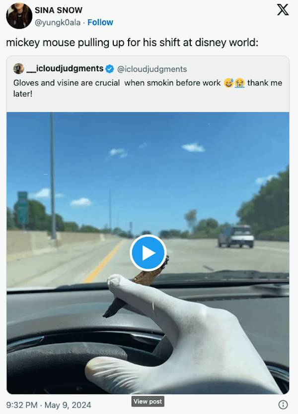 Dirty Minds Are Welcome!