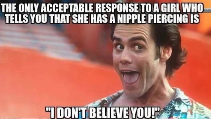 PG-13 Memes That Push The Boundaries