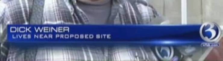 Unfortunate Pics You Can