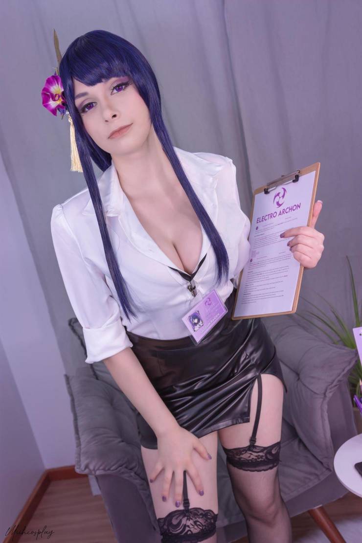 Cosplay? No, Sexy Cosplay!