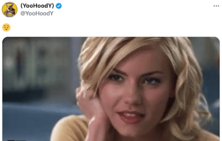 The Hottest On-Screen Moments