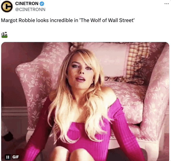 The Hottest On-Screen Moments
