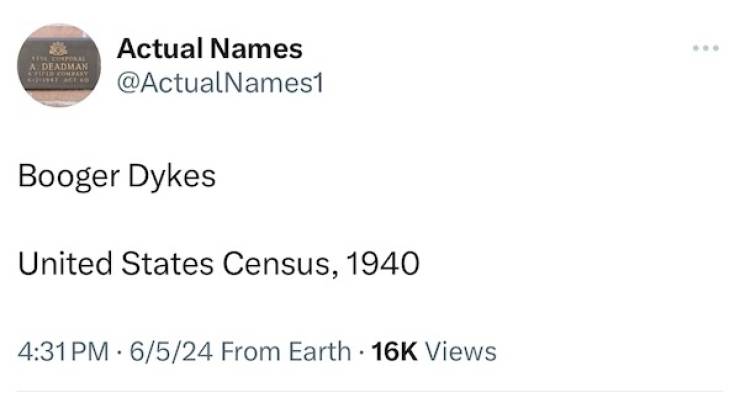 unbelievably real names cursed or blessed 41 pics 18.html - 41 HD Photos | Premium Gallery 2024